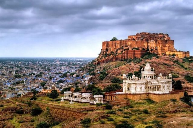 Forts & Palaces Of Rajasthan (1)