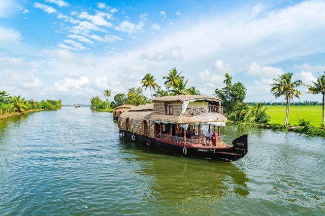Kerala Backwater Holiday (1)