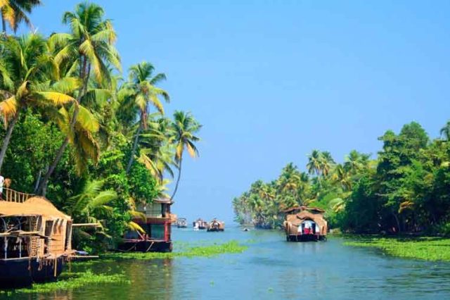 Kerala Beach Tours